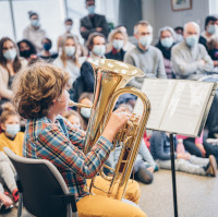 Carte blanche Ecole de Musique